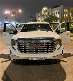GMC Sierra